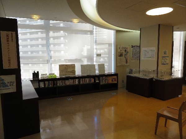 展示の様子１