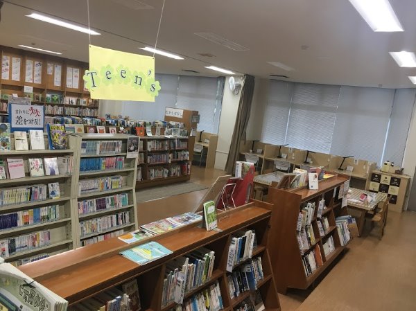 各館コーナー紹介 墨田区立図書館